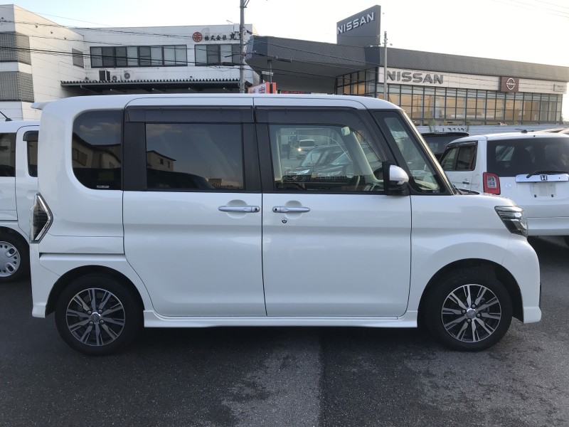 ダイハツ タント 3枚目