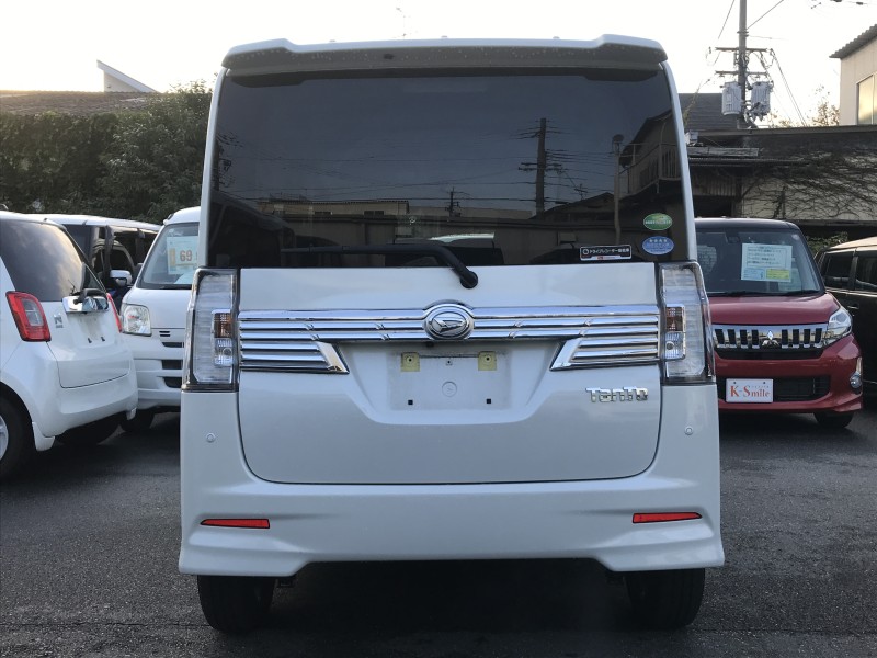 ダイハツ タント 5枚目