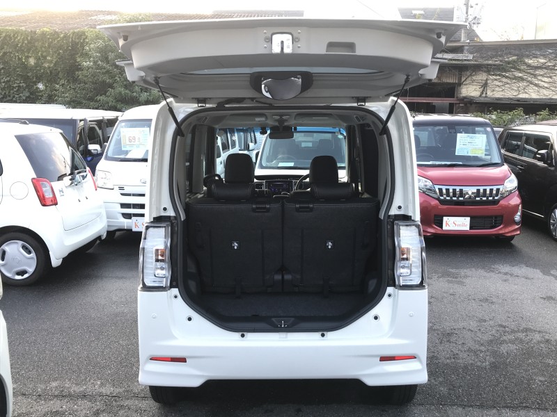 ダイハツ タント 6枚目