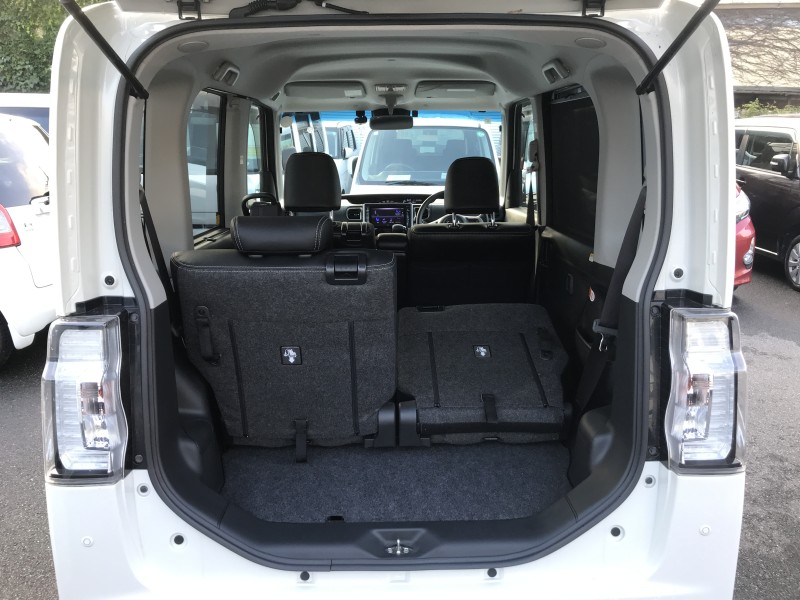 ダイハツ タント 7枚目