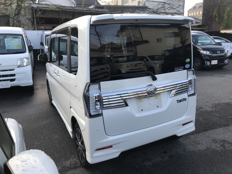 ダイハツ タント 8枚目