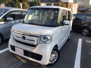 ホンダ N BOX