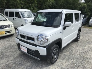 スズキ ハスラー