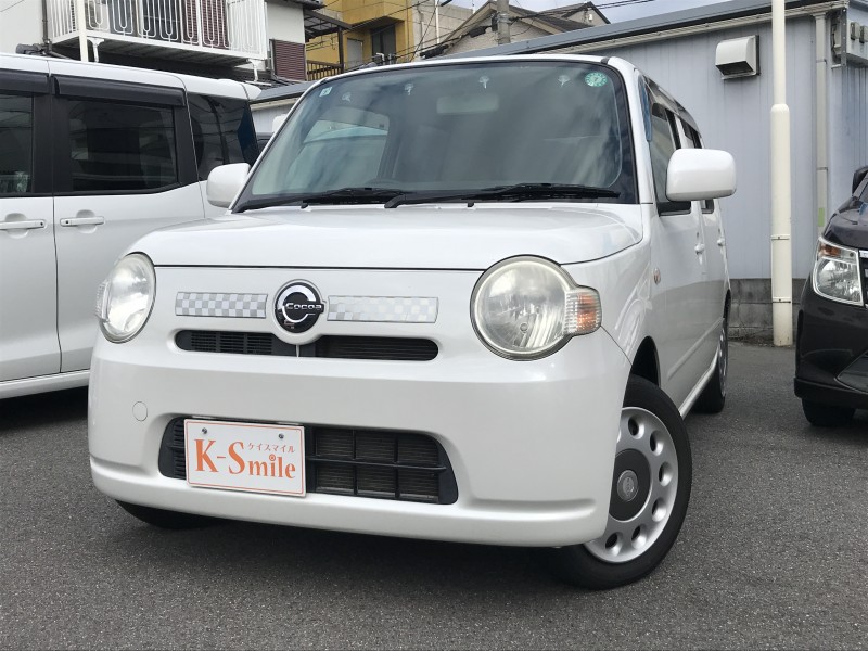 ダイハツ ミラココア 0枚目
