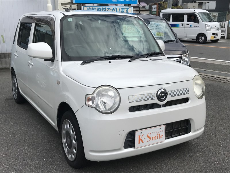 ダイハツ ミラココア 2枚目