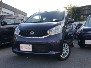 ニッサン デイズ