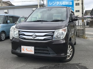 スズキ ワゴンR