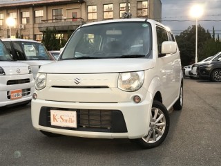 スズキ MRワゴン