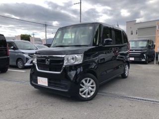 ホンダ N BOX