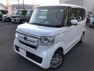 ホンダ N BOX