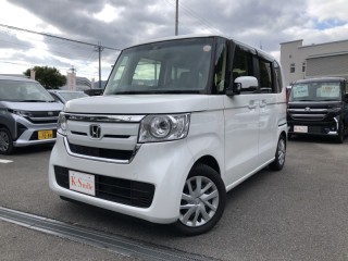 ホンダ N BOX