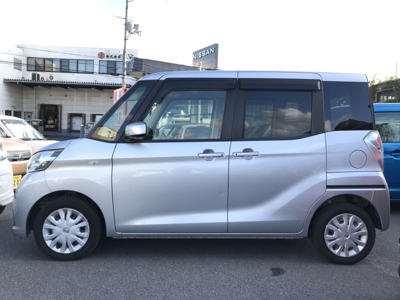 ニッサン デイズルークス 10枚目