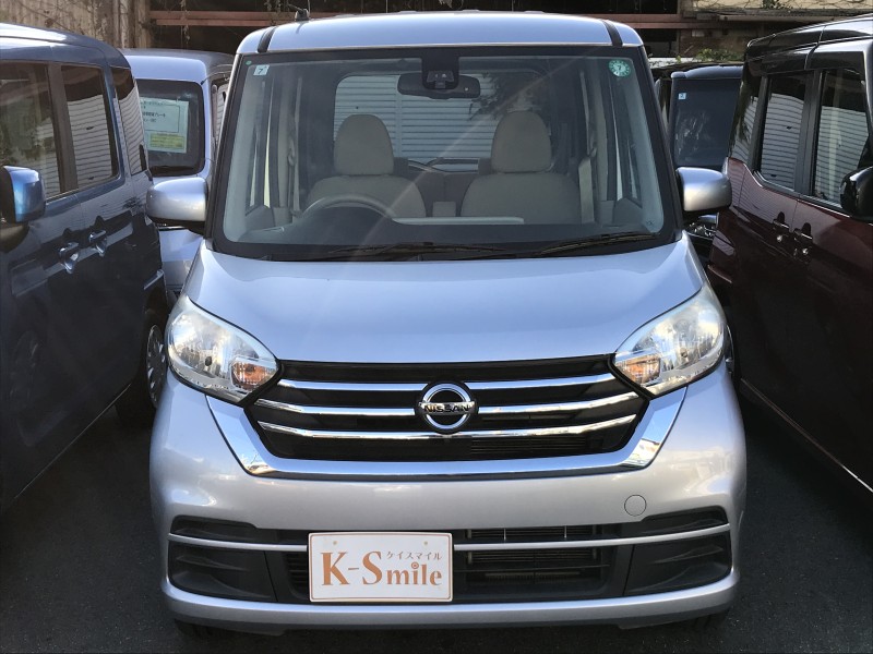 ニッサン デイズルークス 1枚目