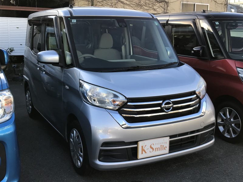 ニッサン デイズルークス 2枚目