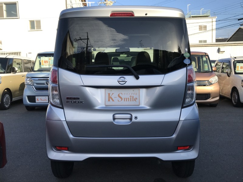 ニッサン デイズルークス 5枚目