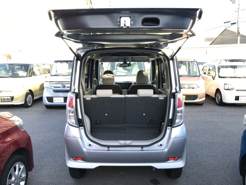 ニッサン デイズルークス 6枚目