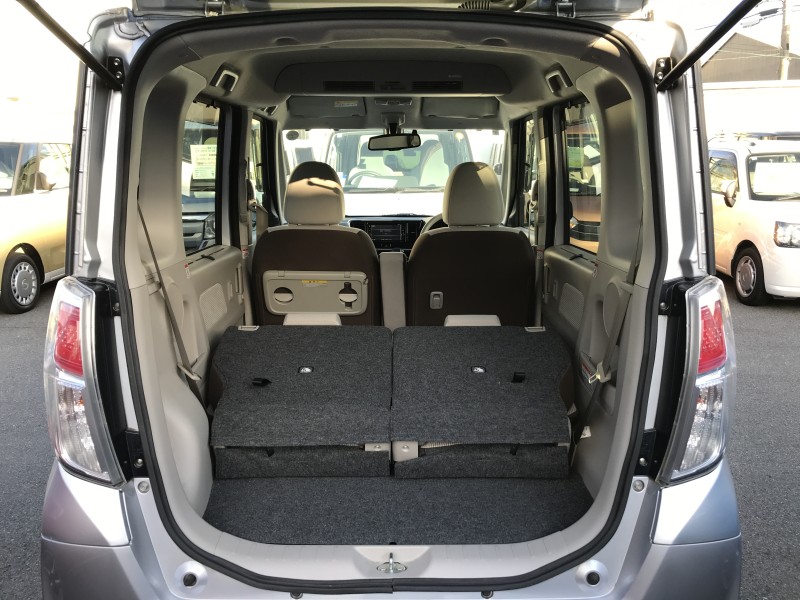 ニッサン デイズルークス 7枚目