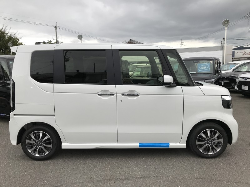 ホンダ N BOX 3枚目