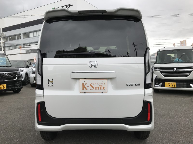 ホンダ N BOX 5枚目