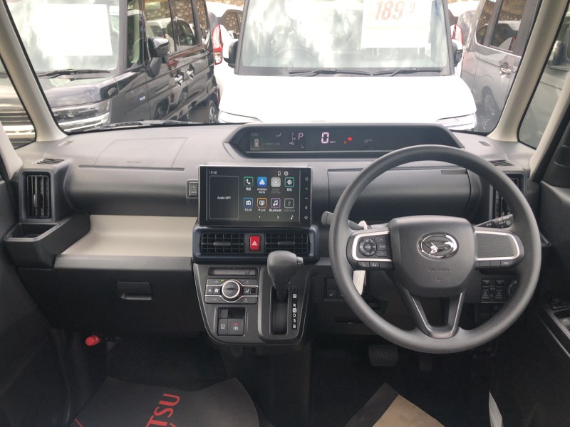 ダイハツ タント 12枚目