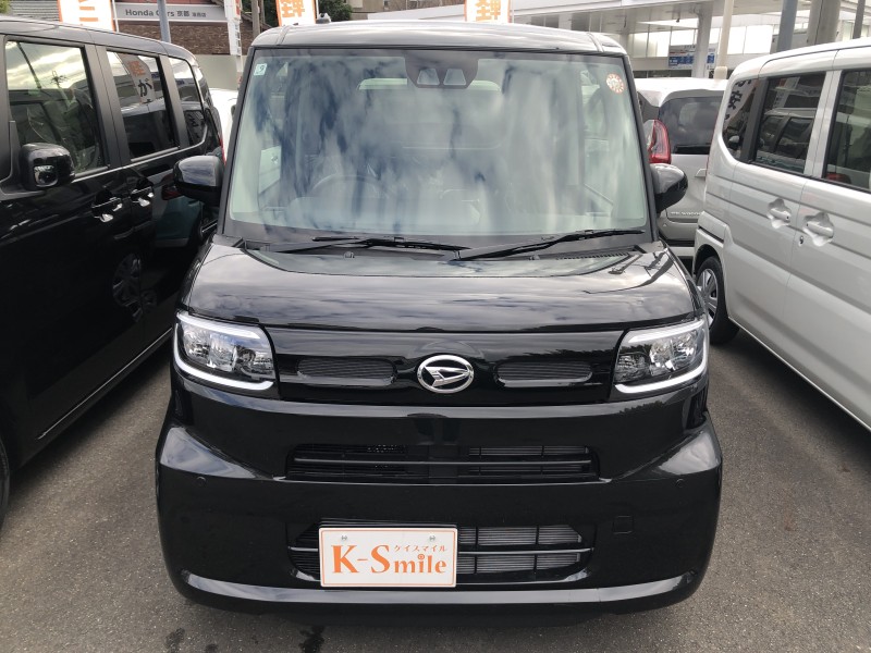 ダイハツ タント 1枚目