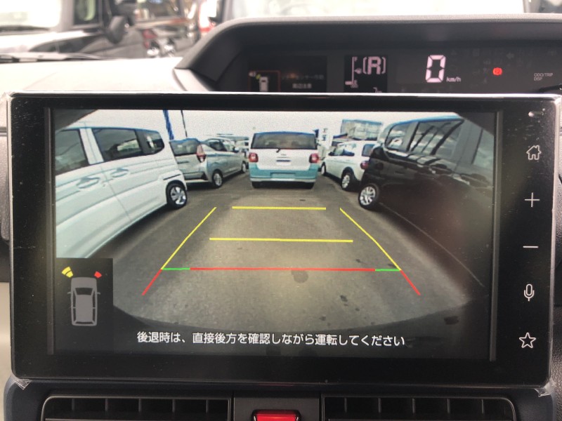 ダイハツ タント 19枚目