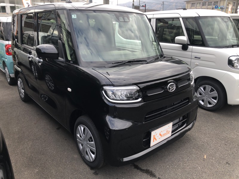 ダイハツ タント 2枚目