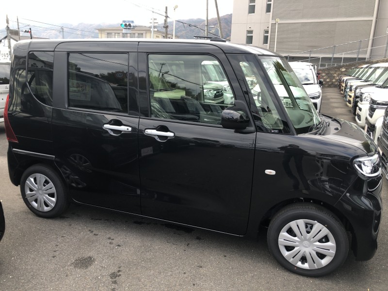 ダイハツ タント 3枚目