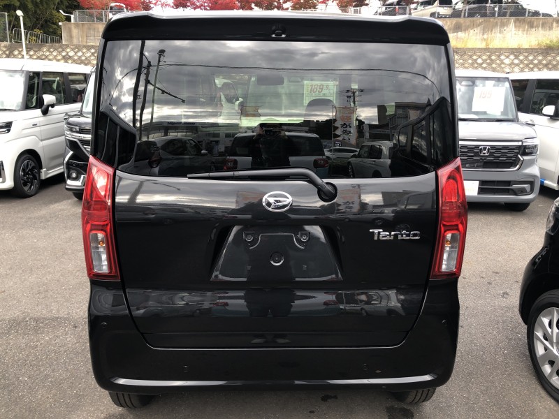 ダイハツ タント 5枚目