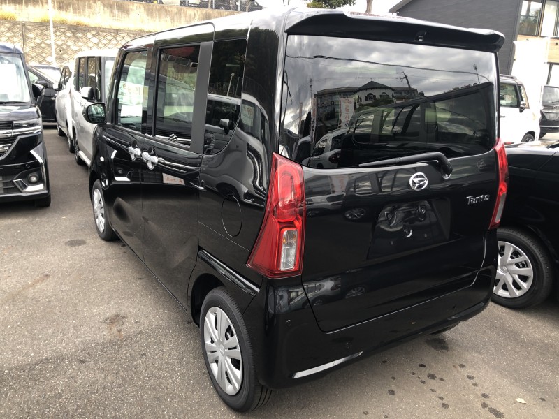 ダイハツ タント 6枚目