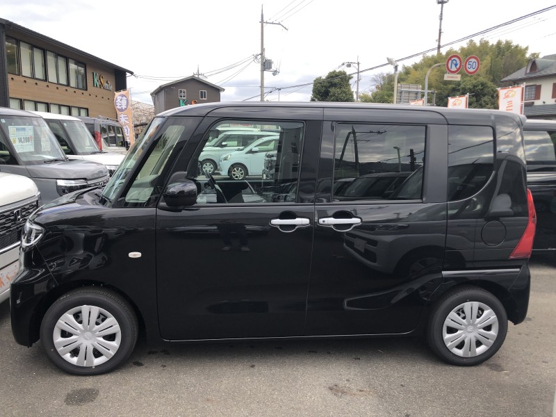 ダイハツ タント 7枚目