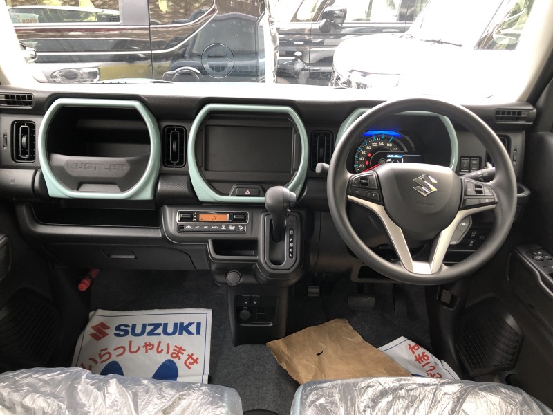 スズキ ハスラー 9枚目