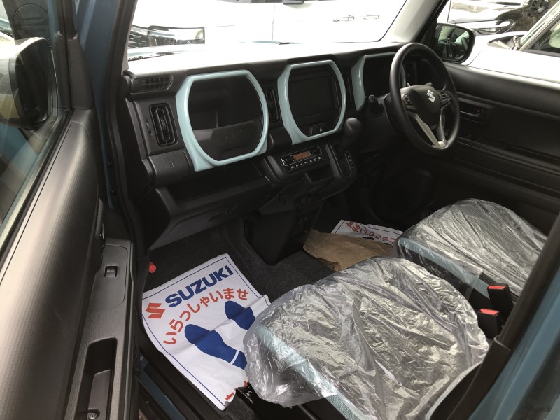 スズキ ハスラー 10枚目