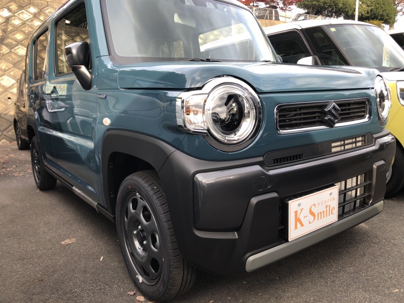 スズキ ハスラー 2枚目