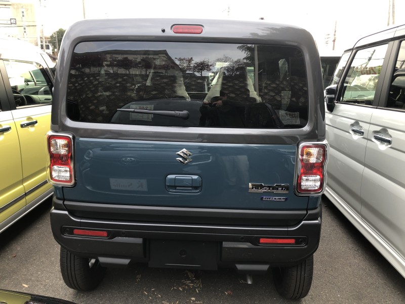 スズキ ハスラー 3枚目