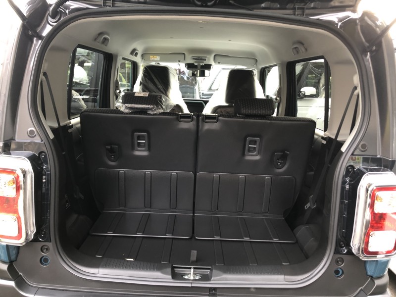 スズキ ハスラー 5枚目