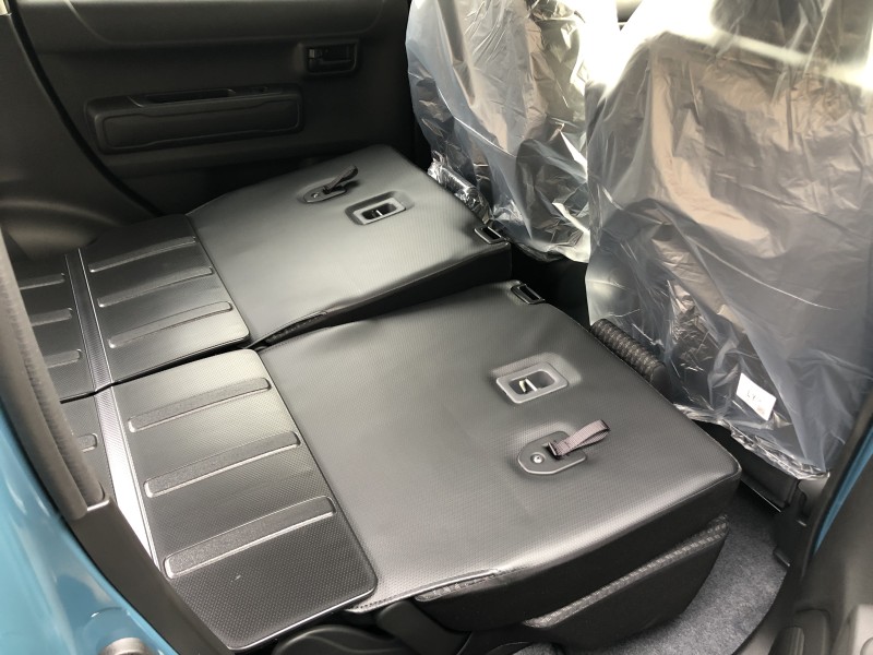 スズキ ハスラー 8枚目