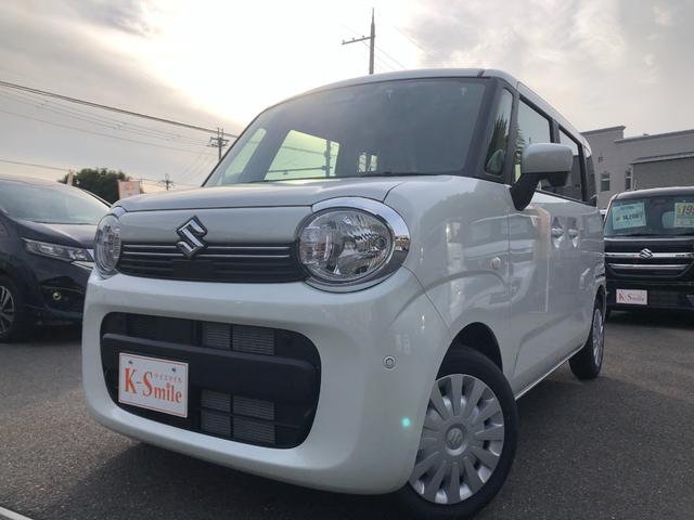 スズキ ワゴンRスマイル 0枚目