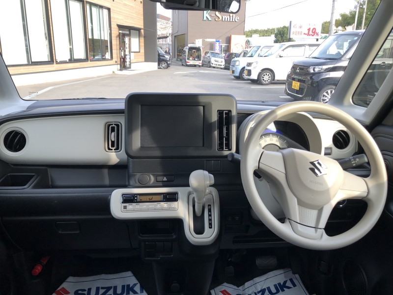 スズキ ワゴンRスマイル 12枚目