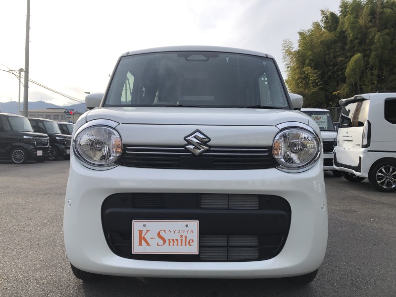 スズキ ワゴンRスマイル 1枚目