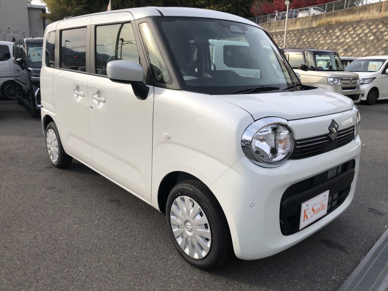 スズキ ワゴンRスマイル 2枚目