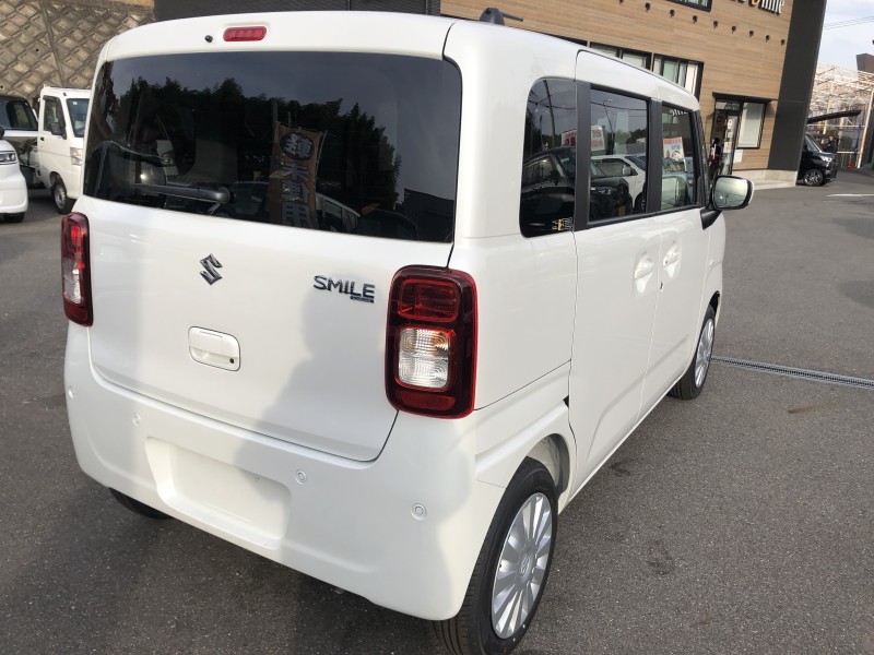 スズキ ワゴンRスマイル 4枚目