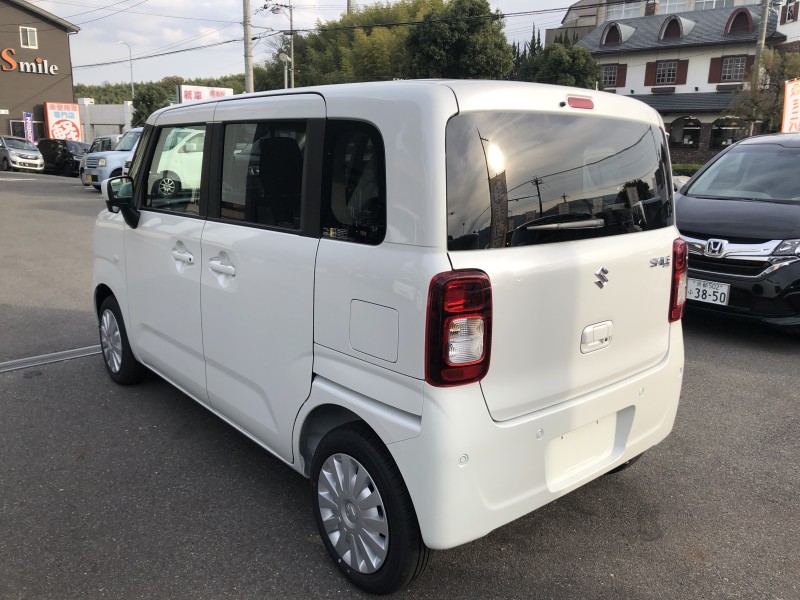 スズキ ワゴンRスマイル 6枚目