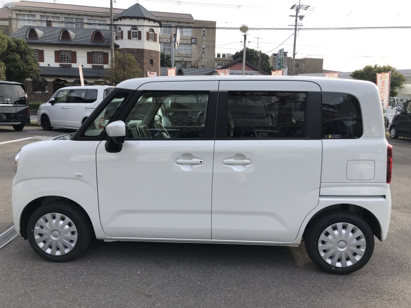 スズキ ワゴンRスマイル 7枚目