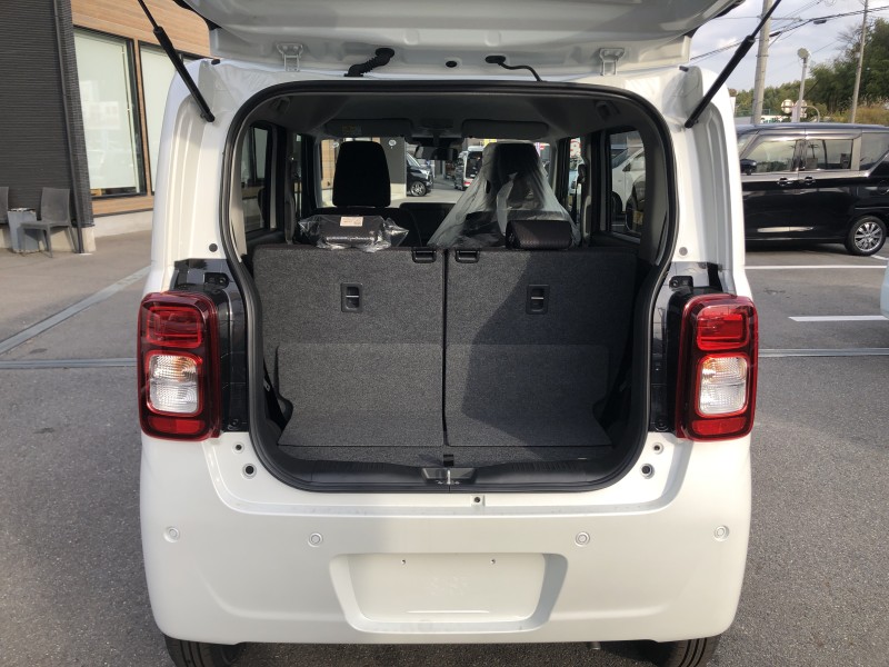 スズキ ワゴンRスマイル 8枚目