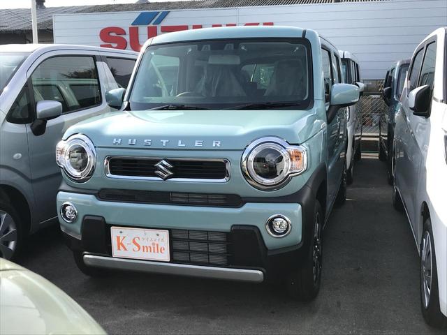 スズキ ハスラー 0枚目