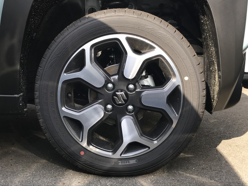 スズキ ハスラー 9枚目