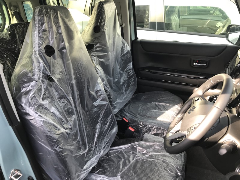 スズキ ハスラー 10枚目