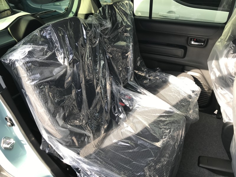 スズキ ハスラー 11枚目