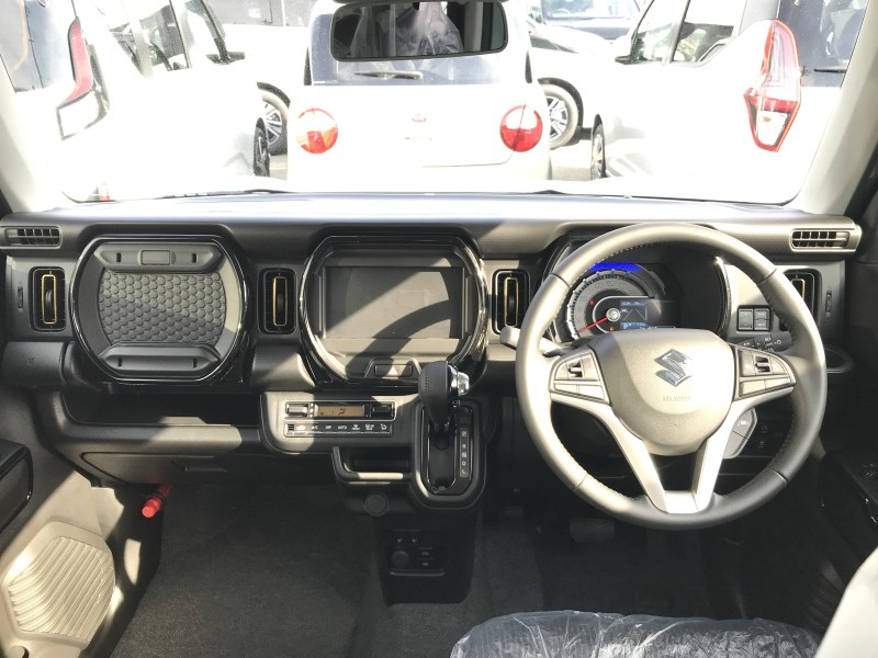 スズキ ハスラー 12枚目